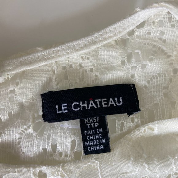 Lace Dress - Picture 4 of 4